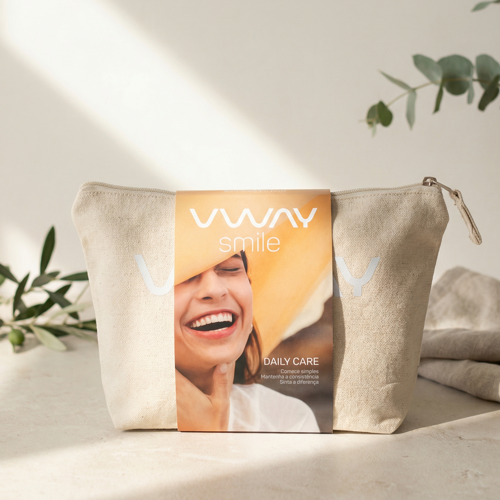 VWAY Smile Kit Daily Care