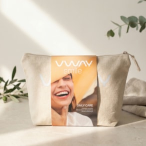 VWAY Smile Kit Daily Care