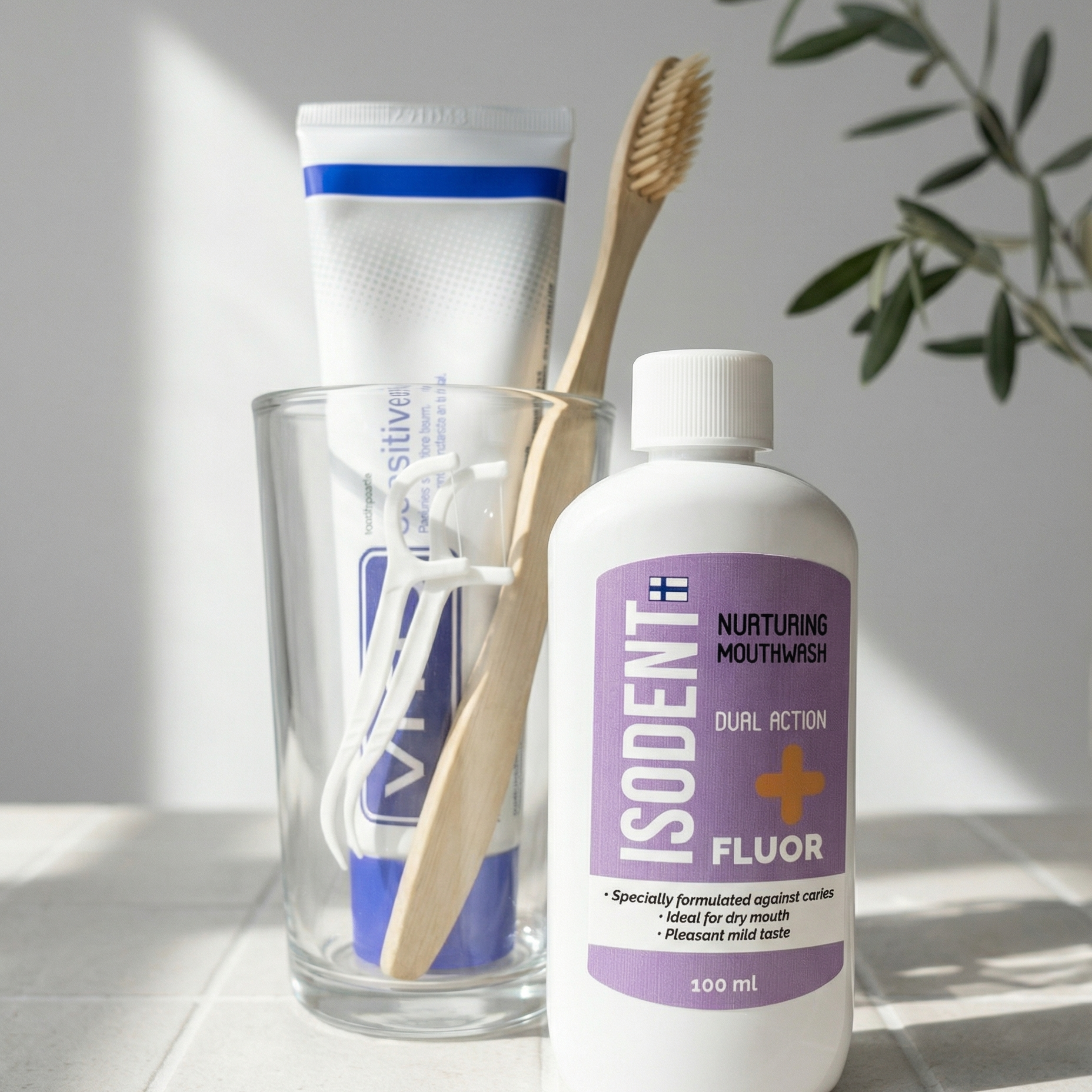 VWAY Smile Kit Everyday Ritual