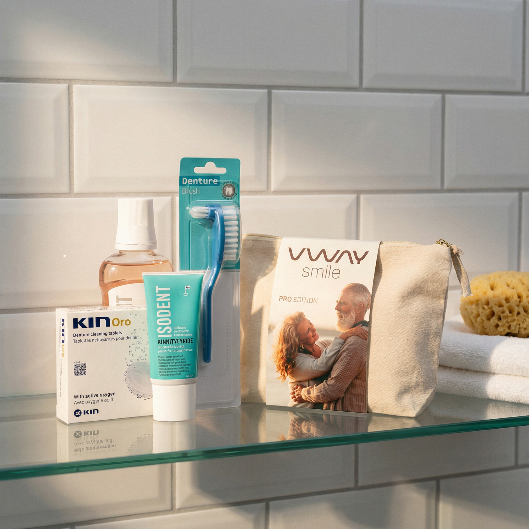 VWAY Smile Pro Edition