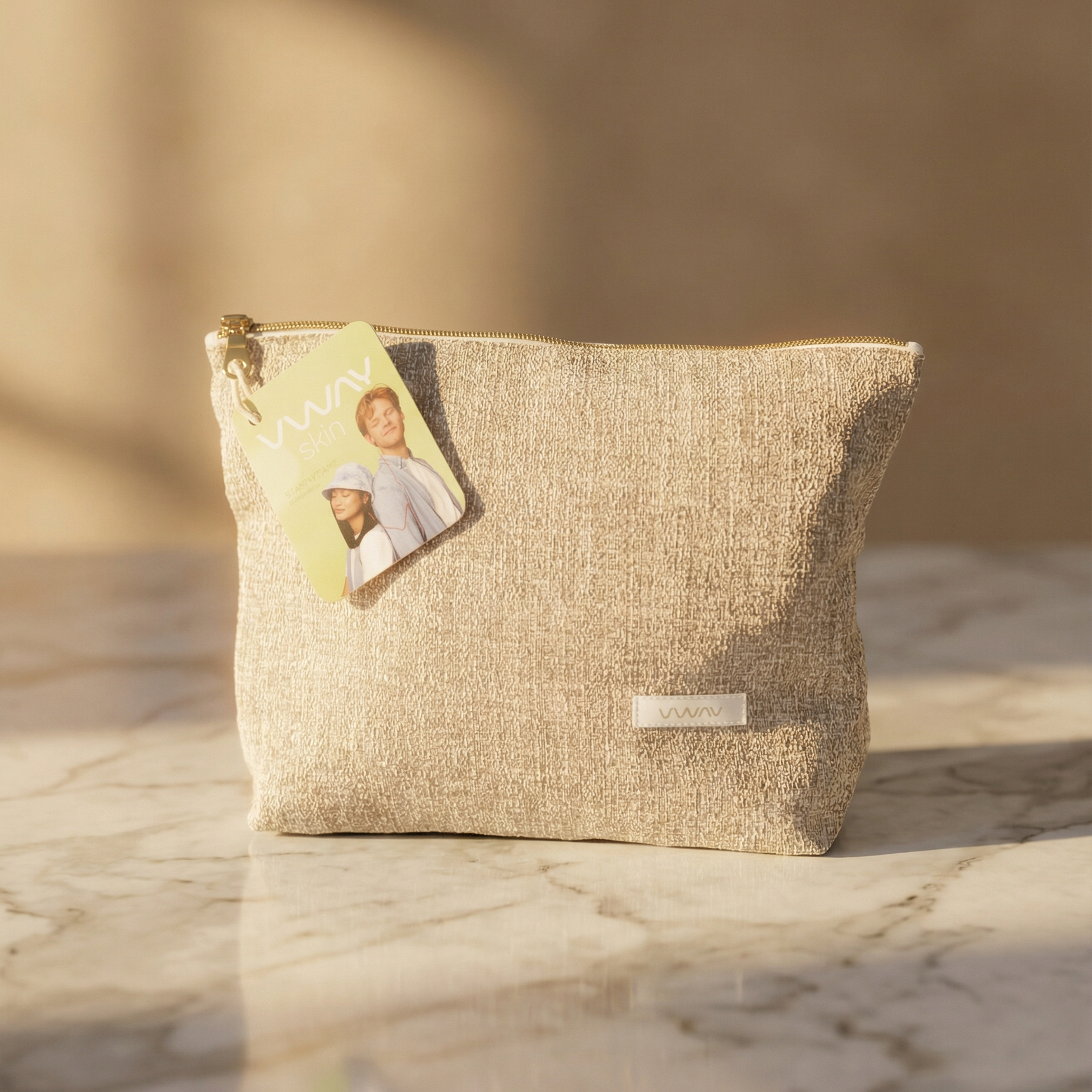 VWAY Skin Coffret Start With Me Peles Oleosas