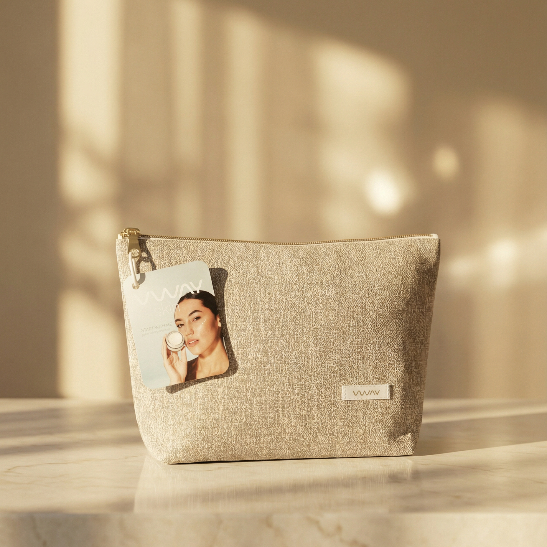 VWAY Skin Coffret Start With Me Peles Normais/Mistas