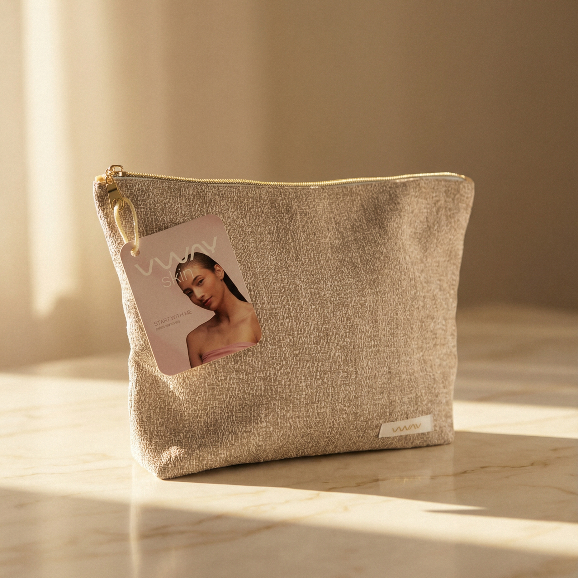 VWAY Skin Coffret Start With Me Peles Sensíveis