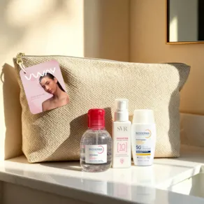 VWAY Skin Coffret Start With Me Peles Sensíveis