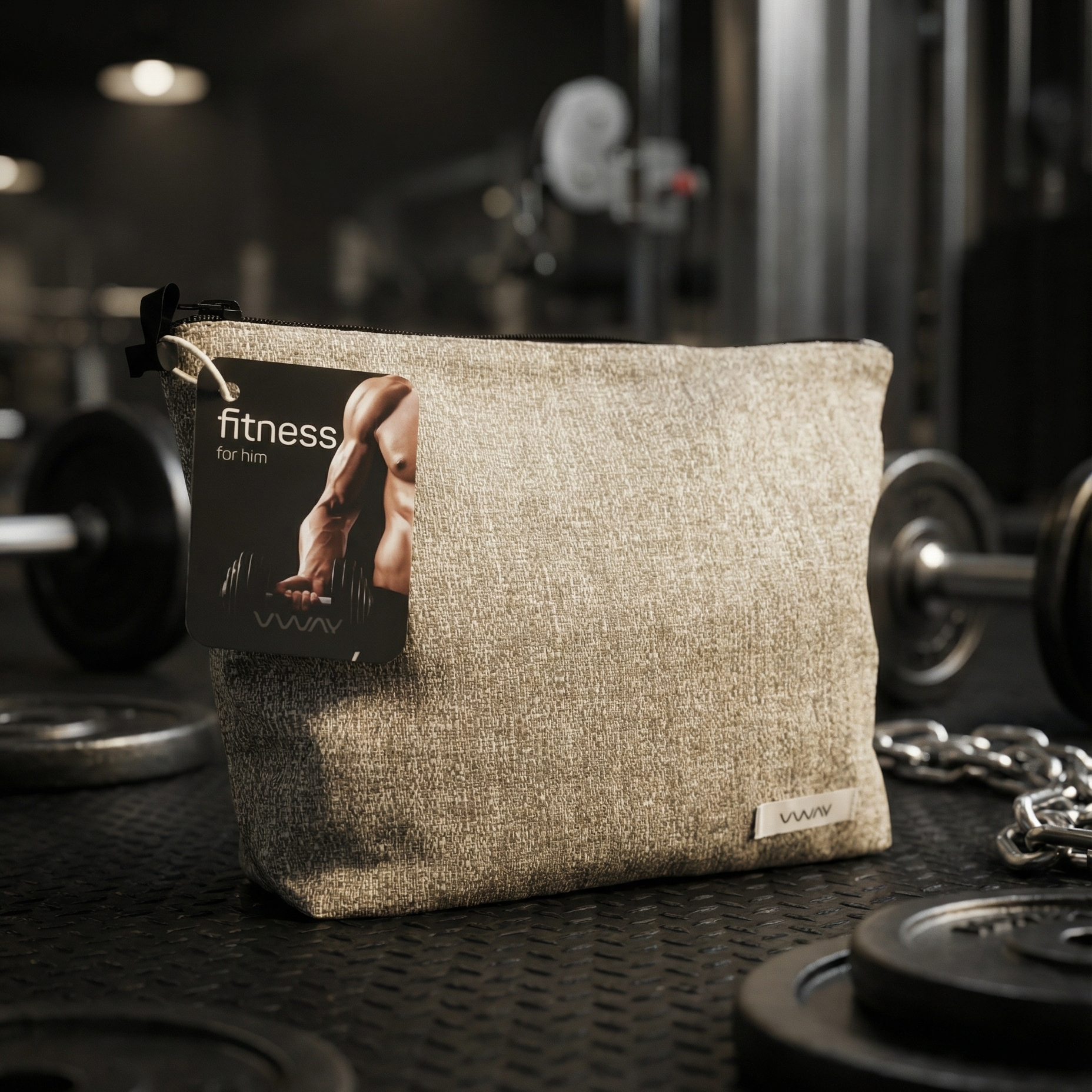 VWAY Fitness for him