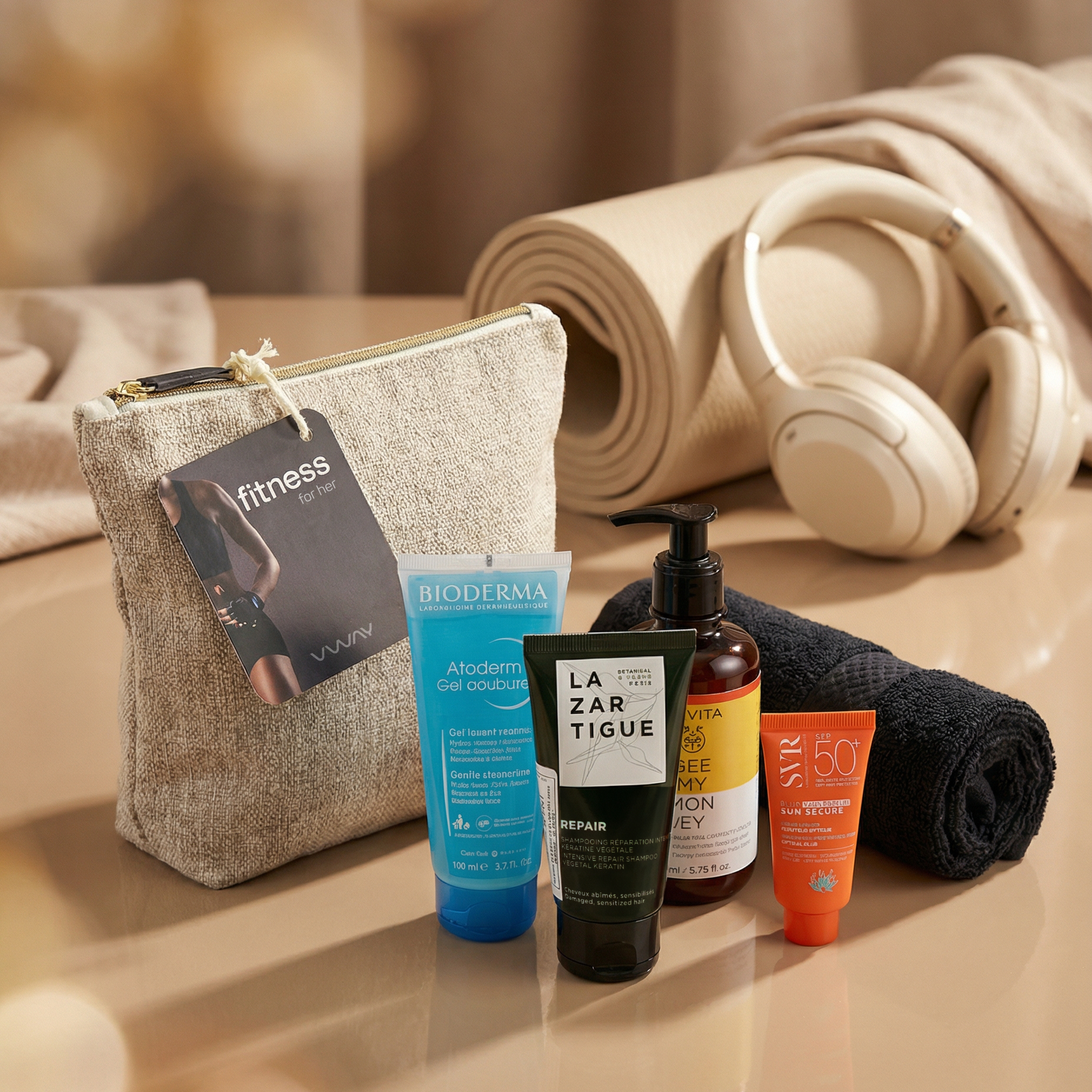 VWAY Fitness for her