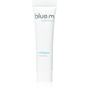 Blue M Pasta Dentífrica Sem Fluor 15ml