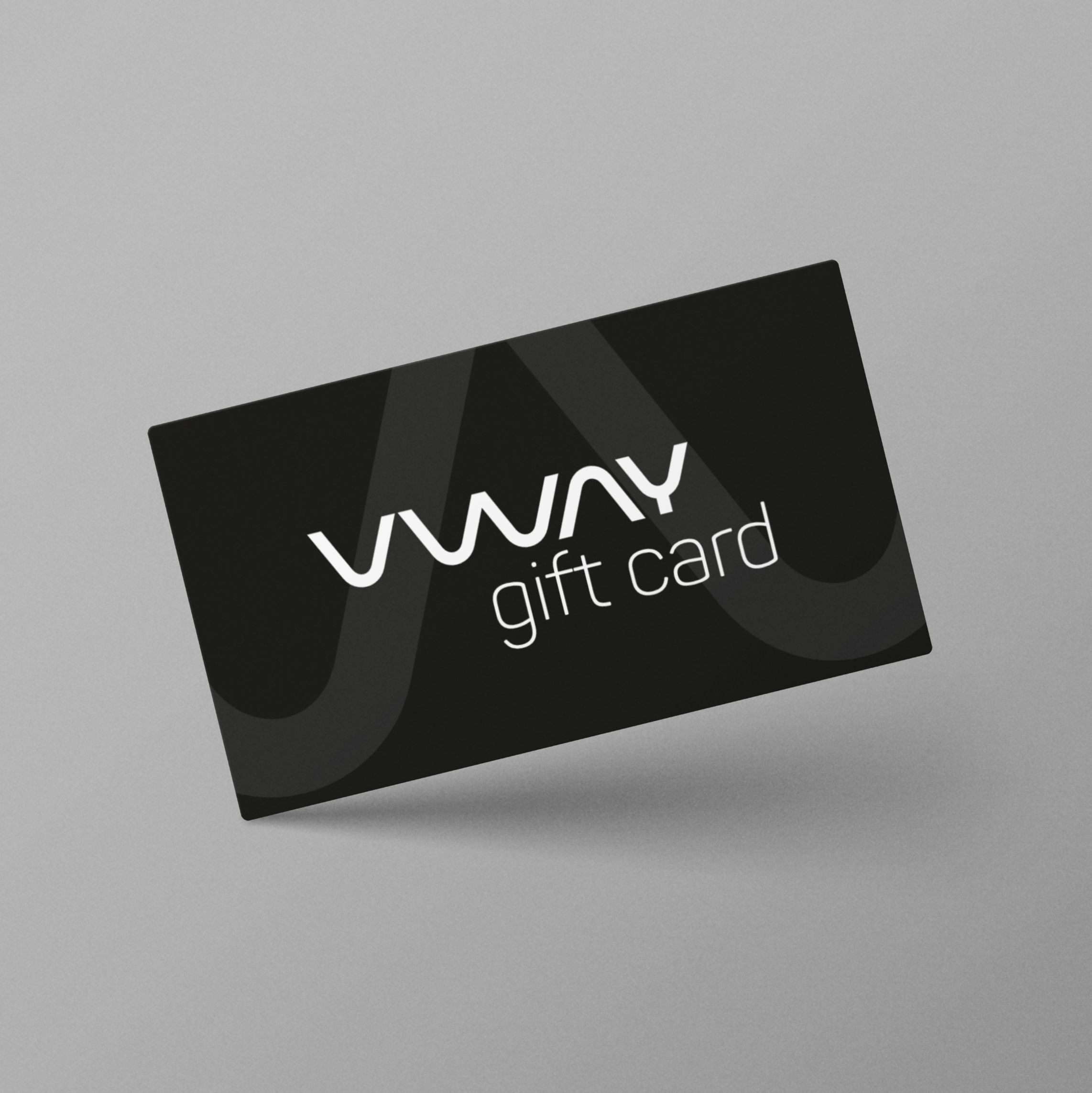 VWAY Gift Card - 50€