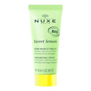 Nuxe Sweet Lemon Creme de Mãos 30ml