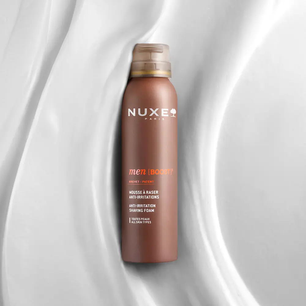 Nuxe Men Boost Espuma de Barbear 150ml