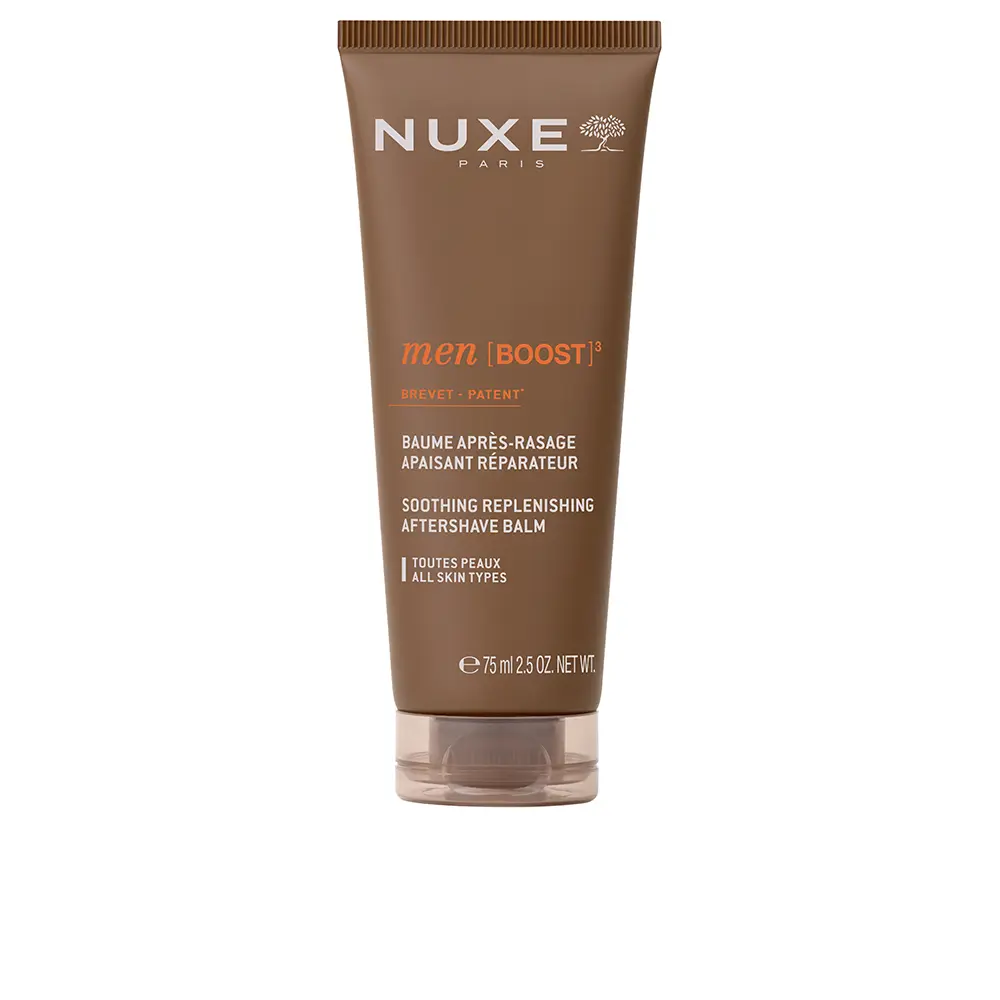 Nuxe Men Boost Bálsamo Pós Barbear 75ml