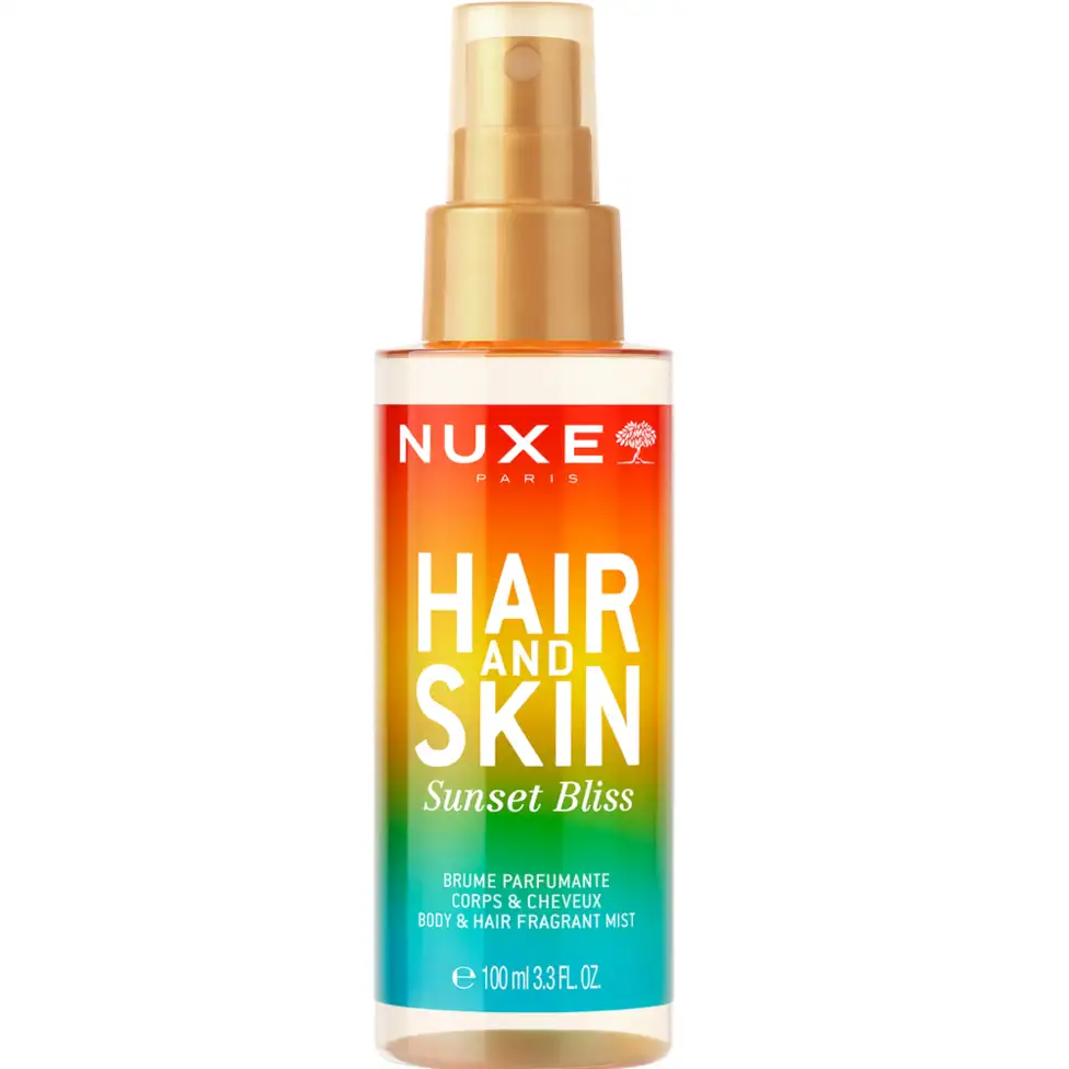 Nuxe Hair and Skin Sunset Bliss Bruma Perfumada 100ml