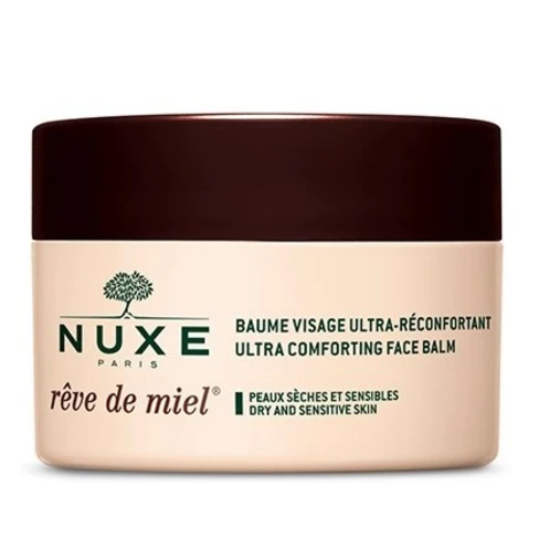 Nuxe Reve de Miel Bálsamo de Rosto 50ml
