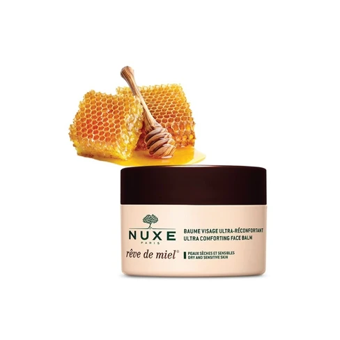 Nuxe Reve de Miel Bálsamo de Rosto 50ml