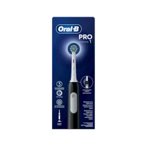Escova de Dentes Elétrica Oral-B Pro Series 1 Cross Action