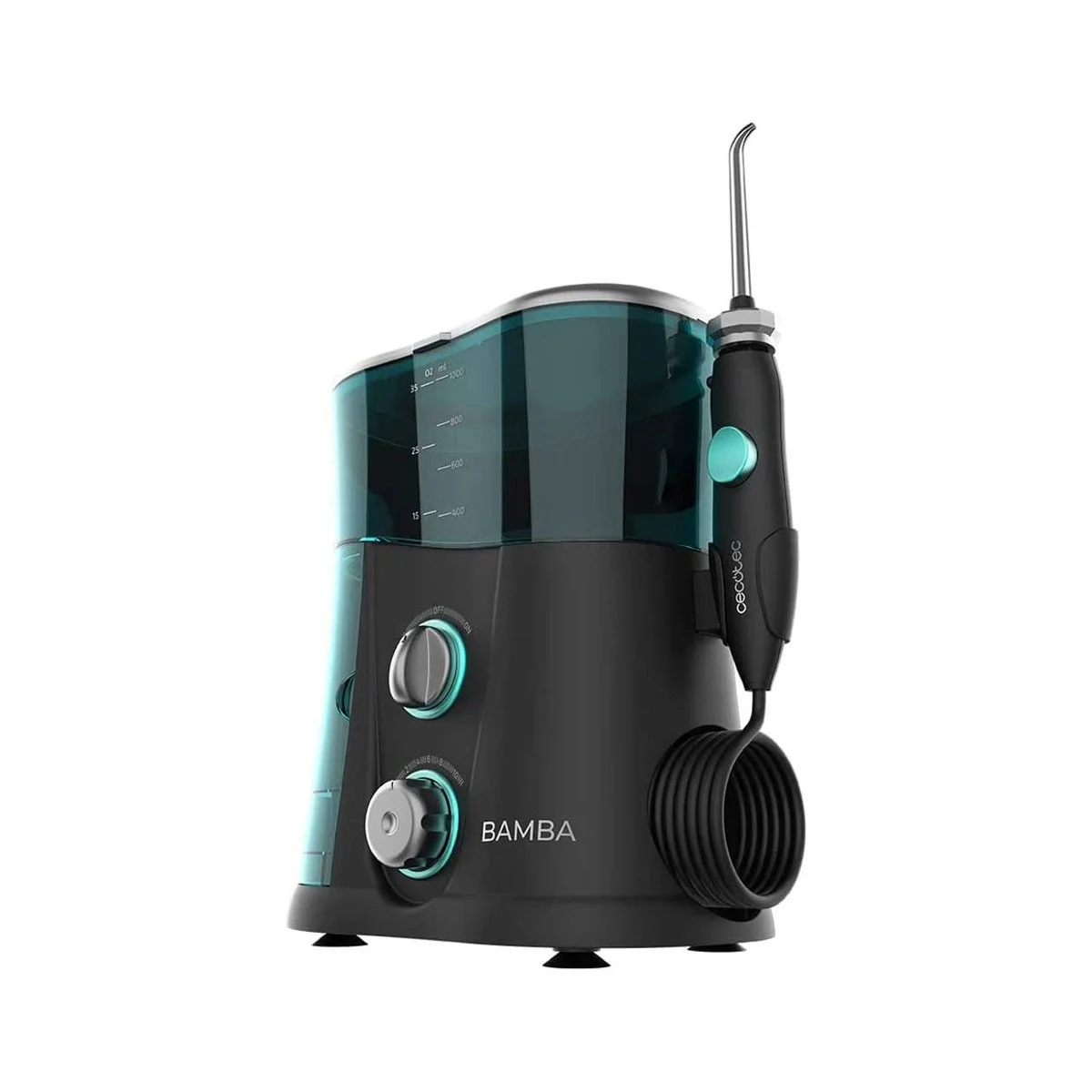 Irrigador Oral Cecotec Bamba ToothCare 1200 Jet Pro