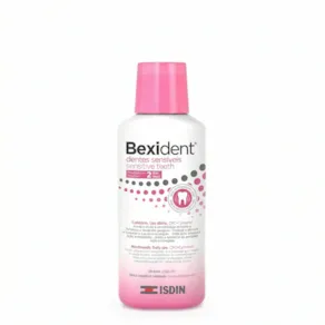 Isdin Bexident Dentes Sensíveis Colutório 250ml