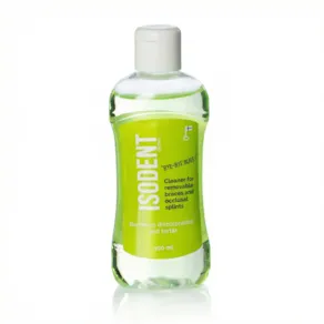 Isodent Orto Cleaner Líquido de Limpeza Dispositivos Orais 100ml