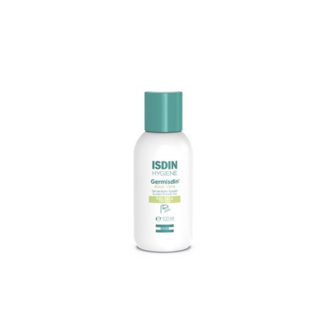 Isdin Germisdin Aloe Vera Gel de Banho 100ml