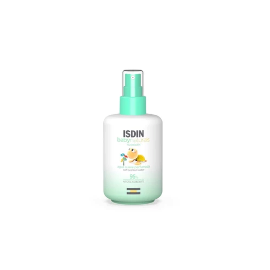 Isdin Baby Naturals Água de Bebé Perfumada 200ml