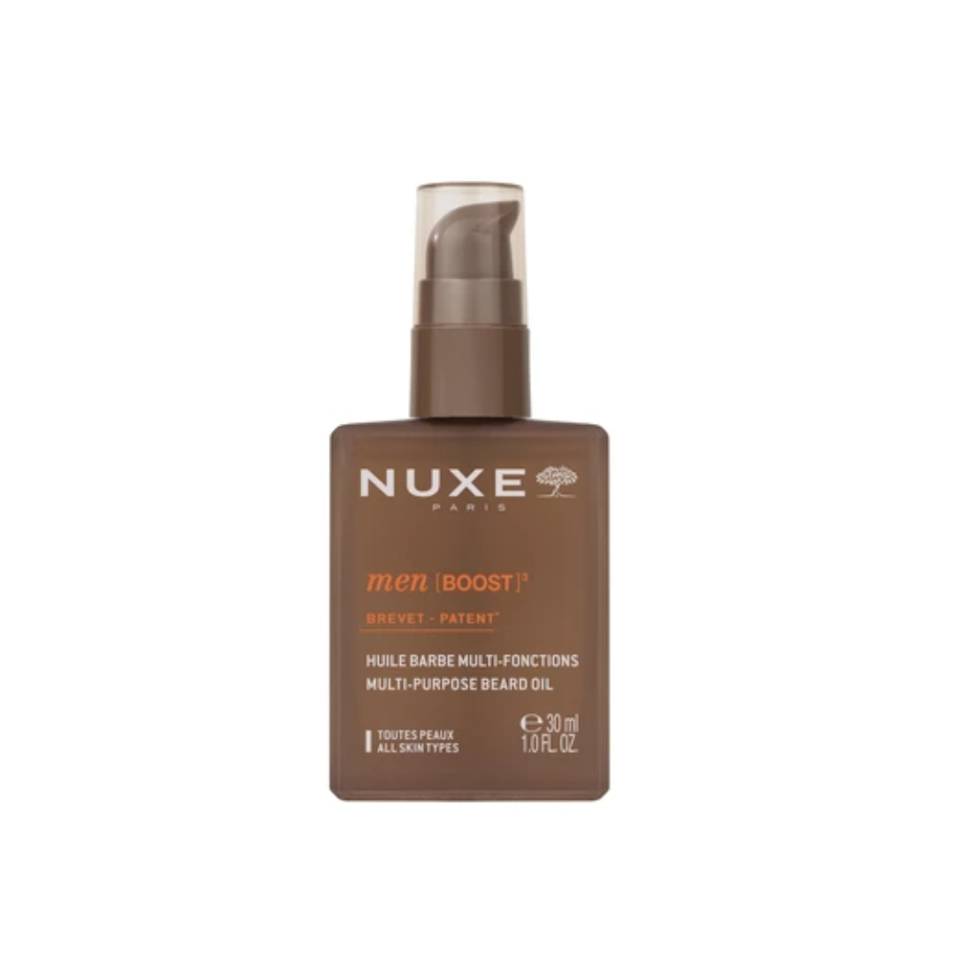 Nuxe Men Óleo Multifunções para Barba 30ml