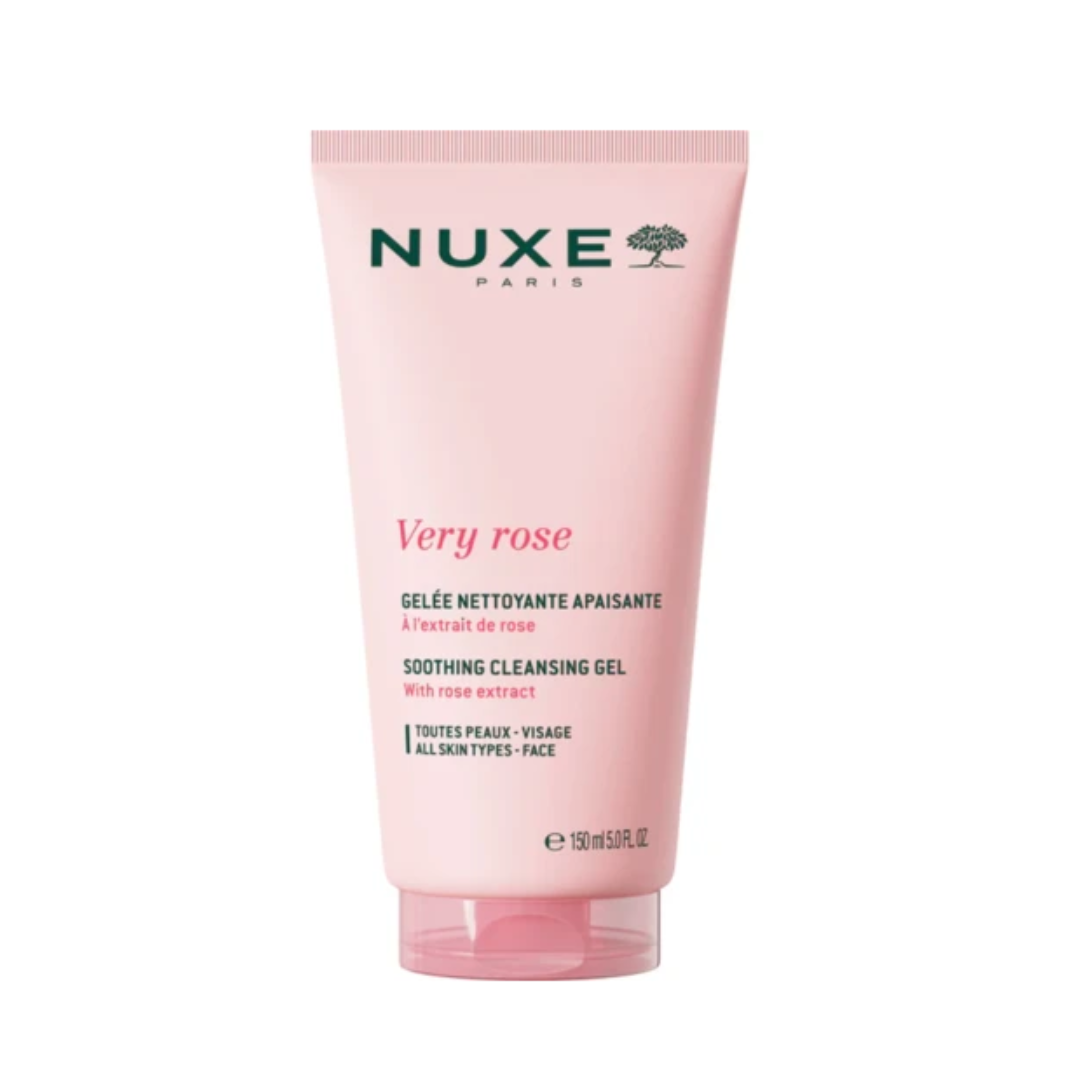 Nuxe Very Rose Gel de Limpeza 150ml