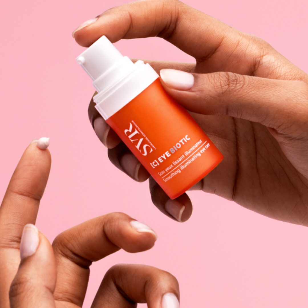 SVR C Eye Biotic Creme Iluminador de Olhos 15ml