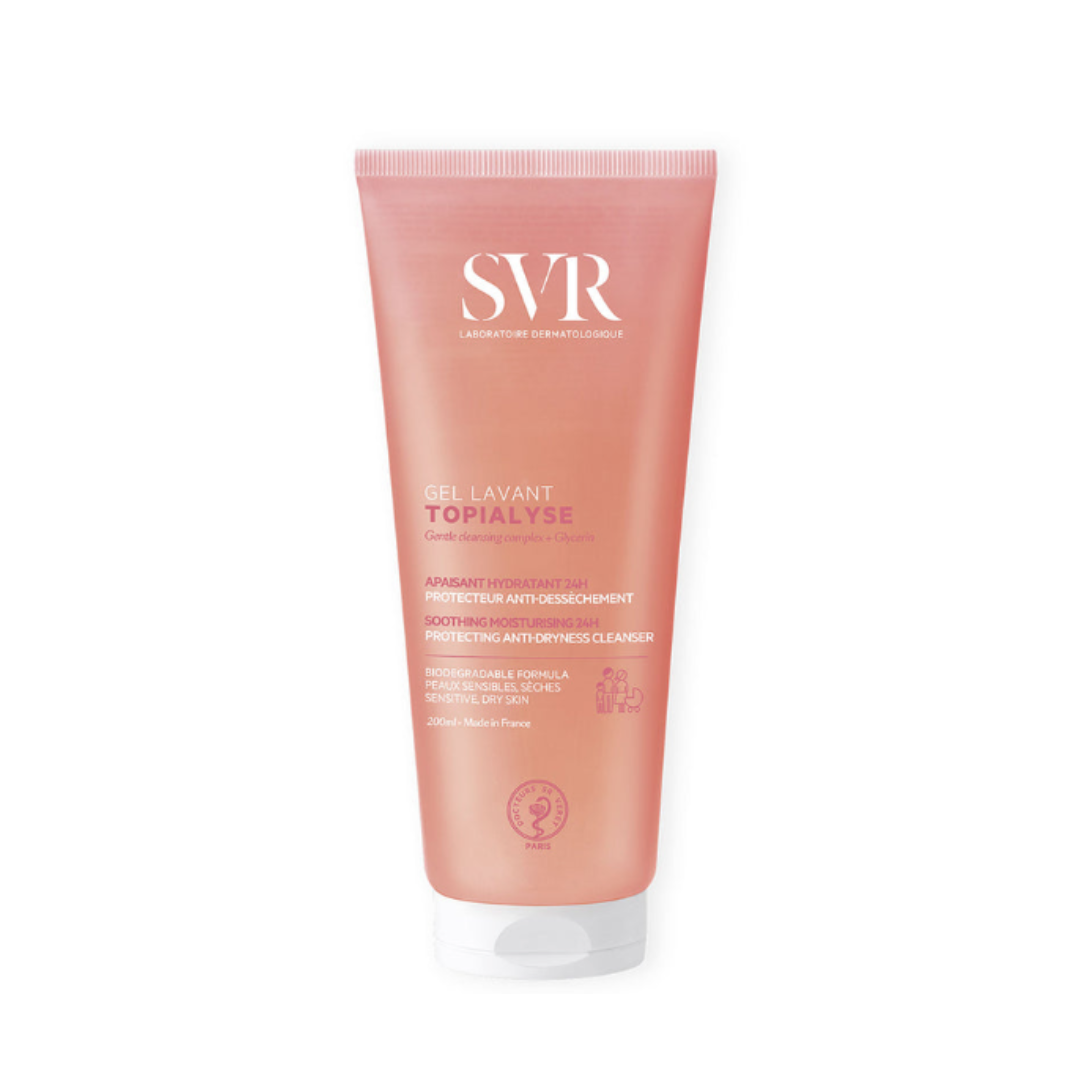 SVR Topialyse Gel Lavante 200ml