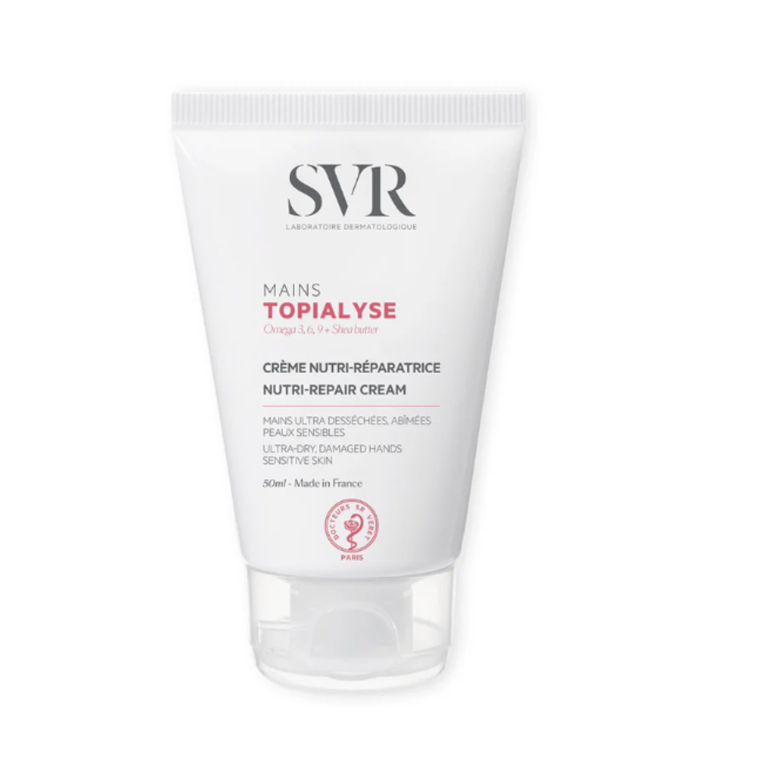 SVR Topialyse Creme Mãos 50ml