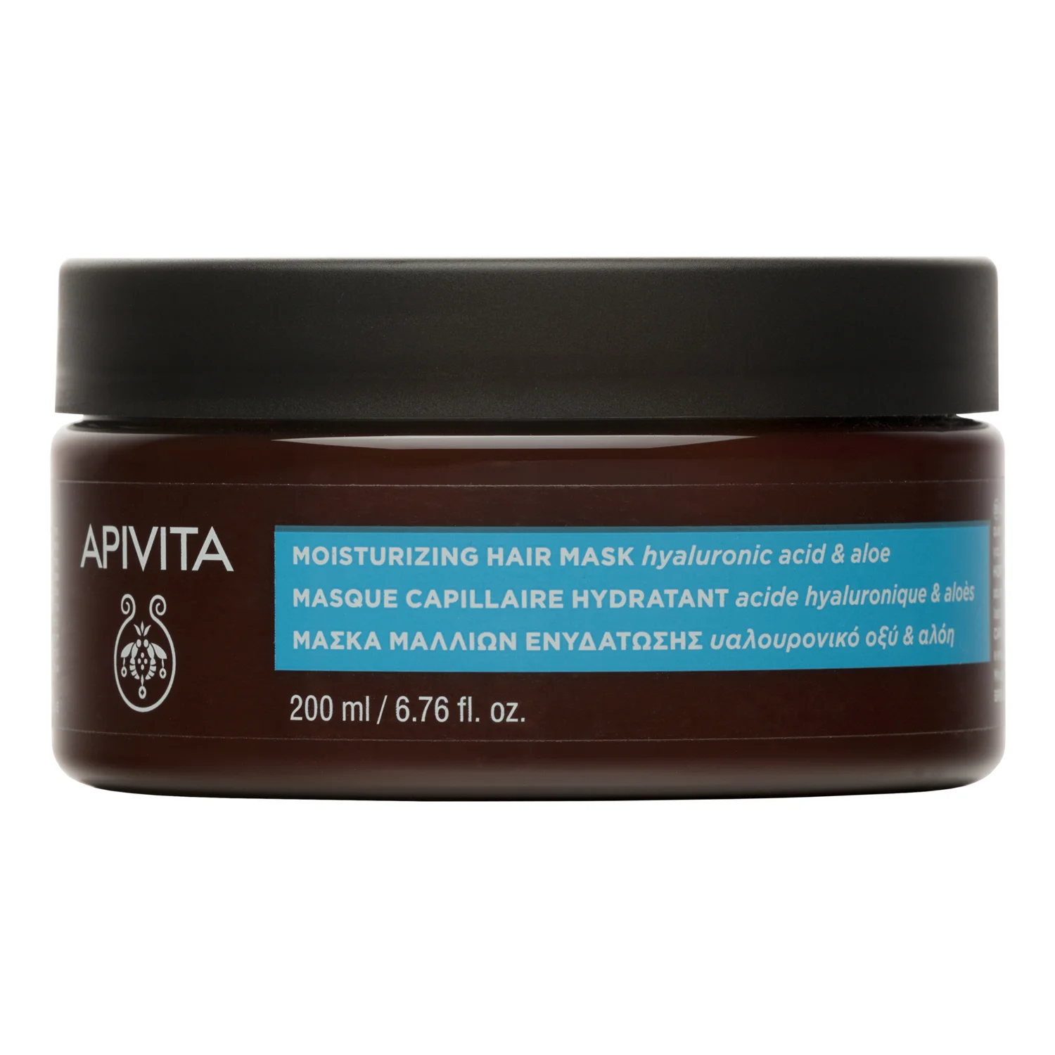 Apivita Hyaluronic Hydra Máscara Hidratante 150ml