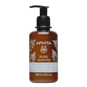 Apivita Pure Jasmine Leite de Corpo Hidratante 200ml