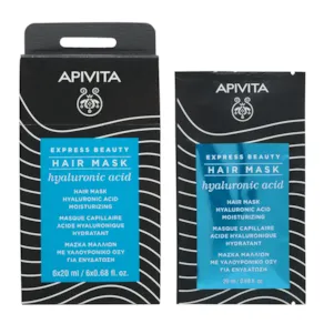 Apivita Express Beauty Mascara Capilar Hidratante 20ml