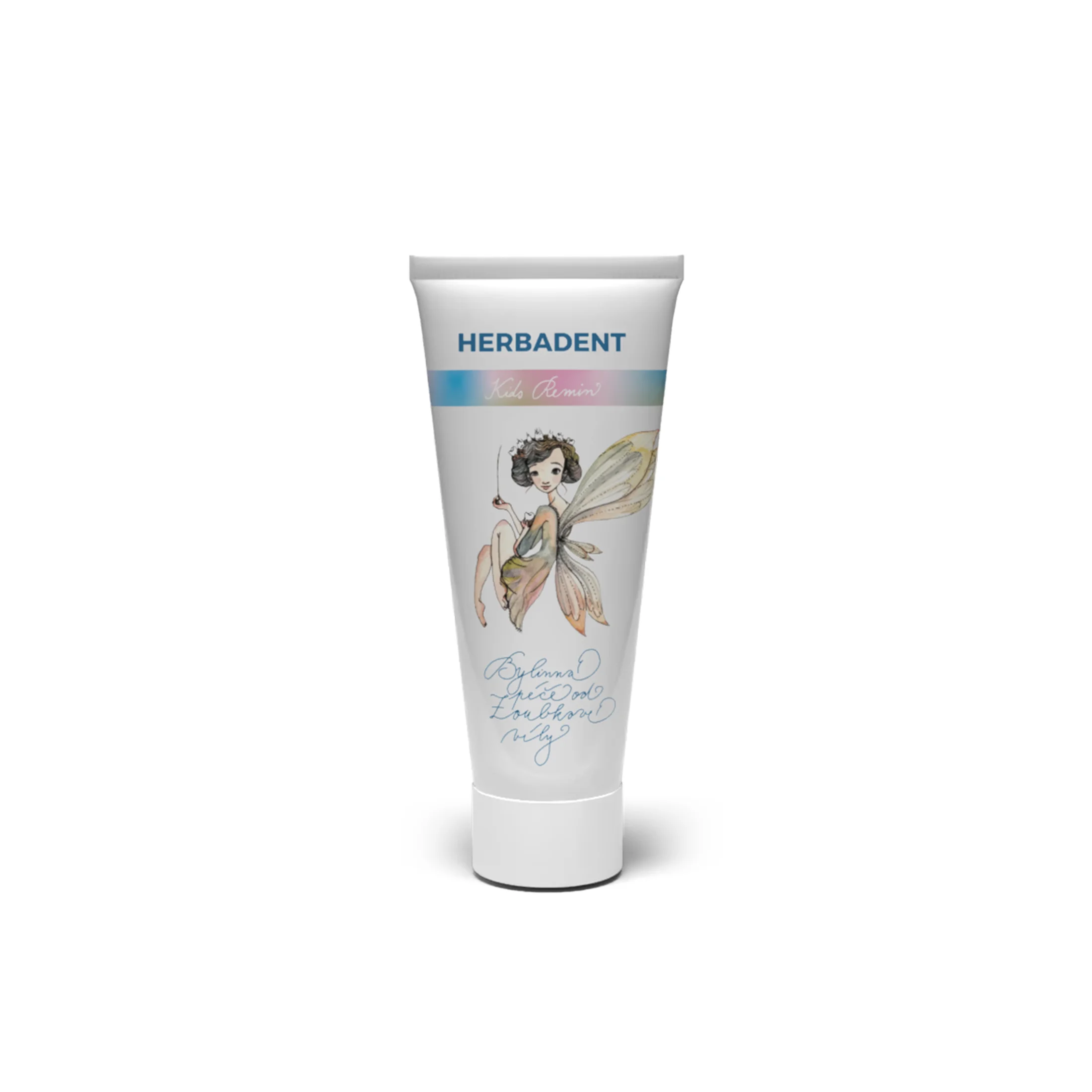 Herbadent Kids Remin Pasta Dentífrica Remineralizante 75g