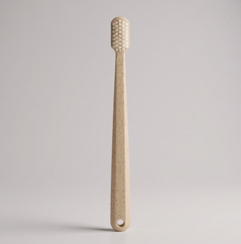 Herbadent Original Eco Escova Média