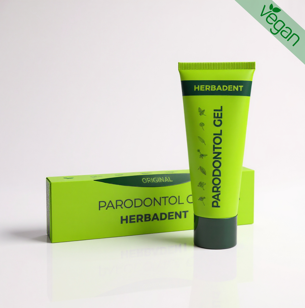Herbadent Original Gel Periodontal 25g